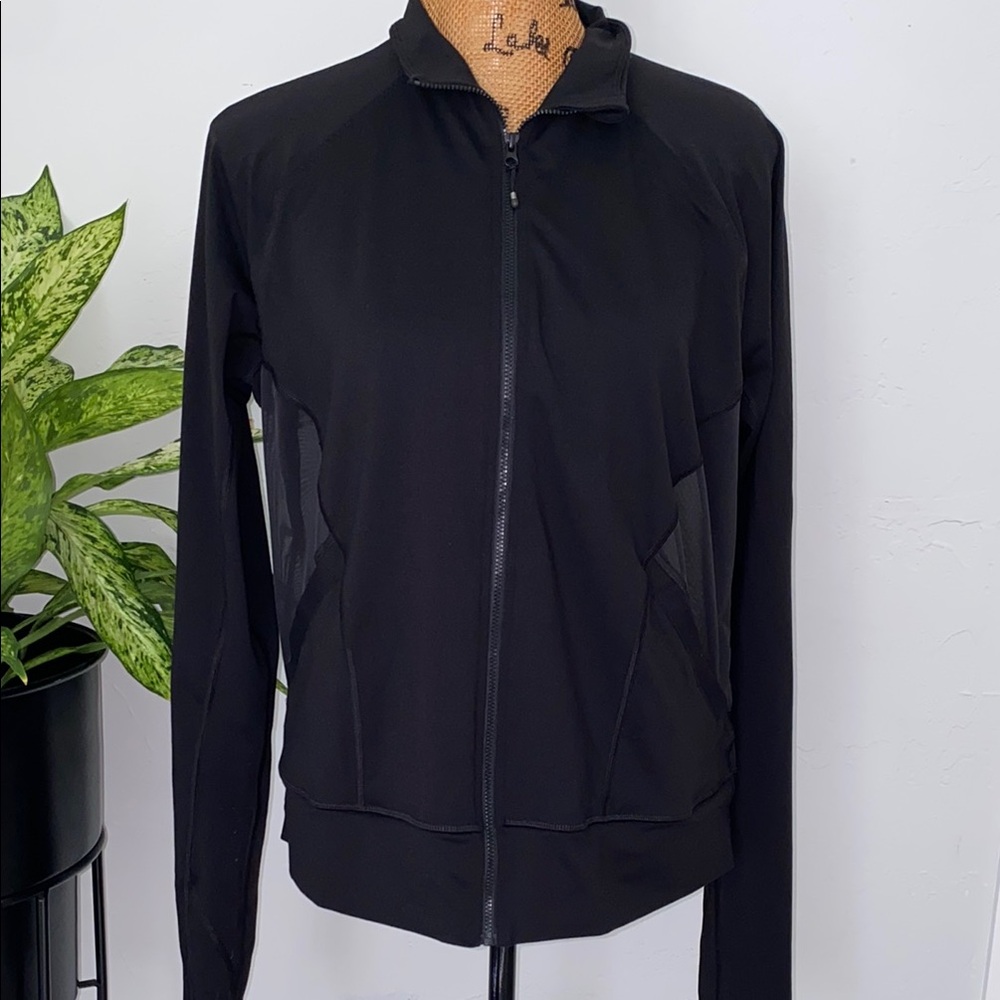 Women's Black Jacket